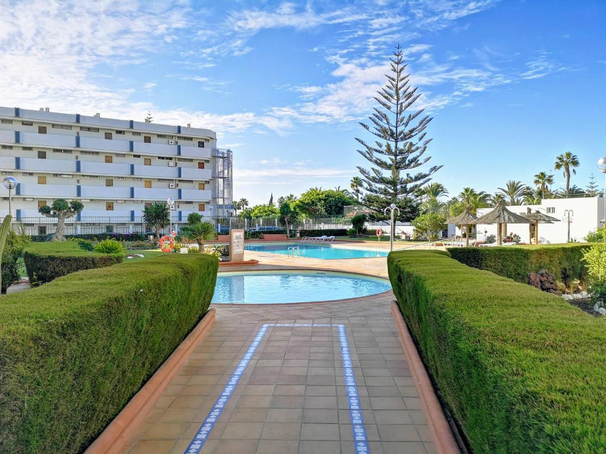 Vv Sweet Home Playa Del Ingles "By Henrypole Home" San Bartolomé エクステリア 写真