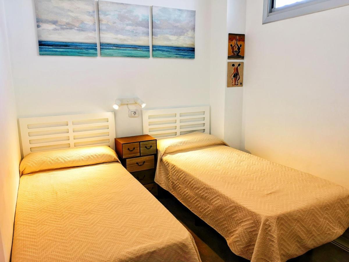 Vv Sweet Home Playa Del Ingles "By Henrypole Home" San Bartolomé エクステリア 写真